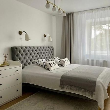 N-J Apartament Narva-Jõesuu Екстериор снимка