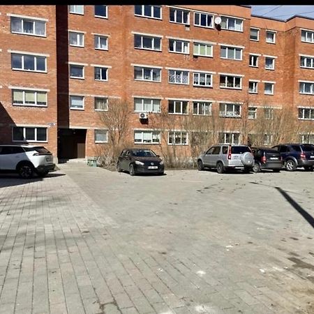 N-J Apartament Narva-Jõesuu Екстериор снимка
