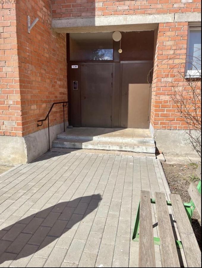 N-J Apartament Narva-Jõesuu Екстериор снимка