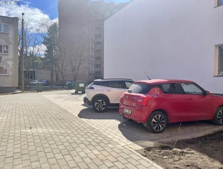 N-J Apartament Narva-Jõesuu Екстериор снимка